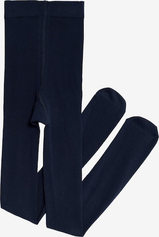 Collant Marks & Spencer en bleu : devant
