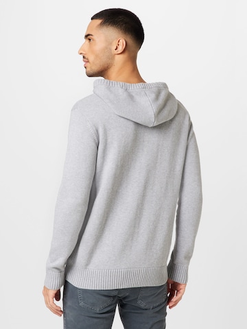 ABOUT YOU Sweater 'Alan' in Grey