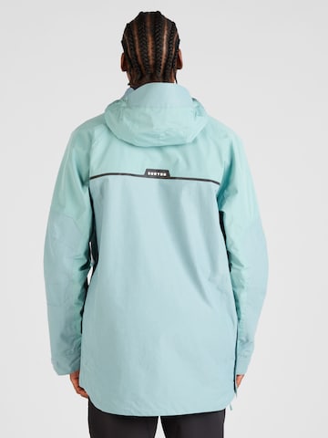 BURTON Outdoor jacket 'FROSTNER' in Green