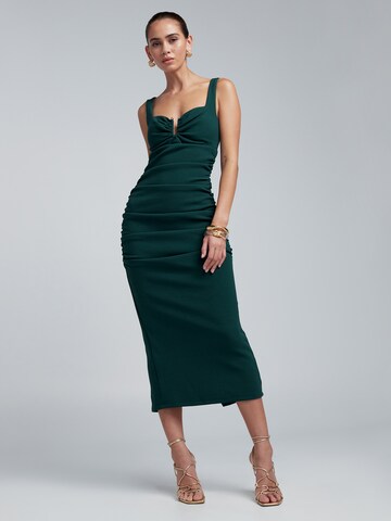 BWLDR Evening dress 'Brookes' in Green