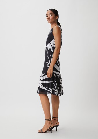 COMMA Summer Dress in Black