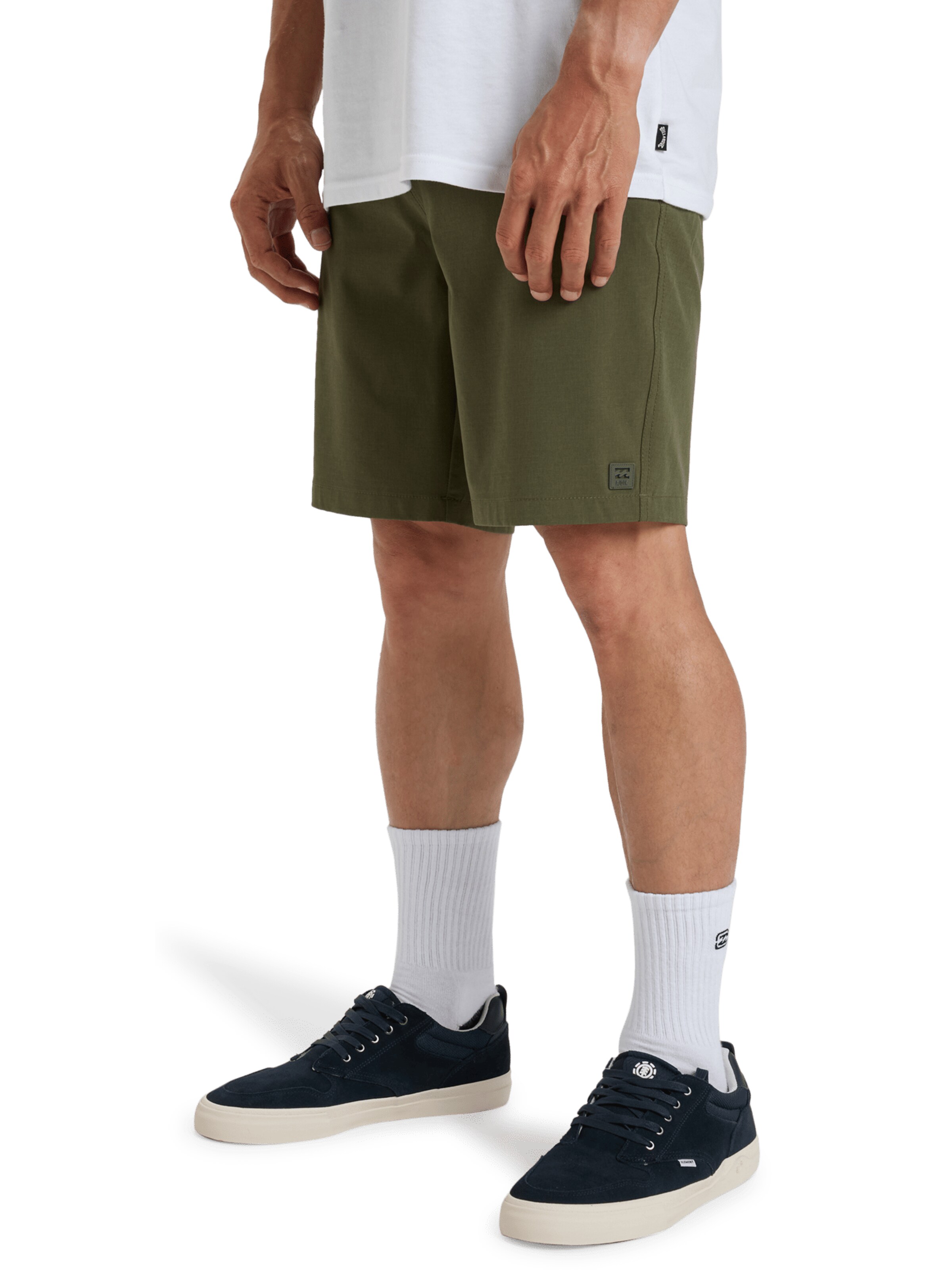 BILLABONG Regular Broek 'Surftrek Transport 19' in Groen