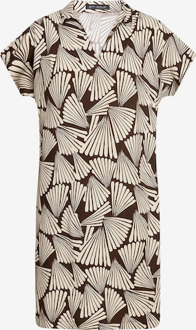 Abito estivo di Betty Barclay in beige: frontale