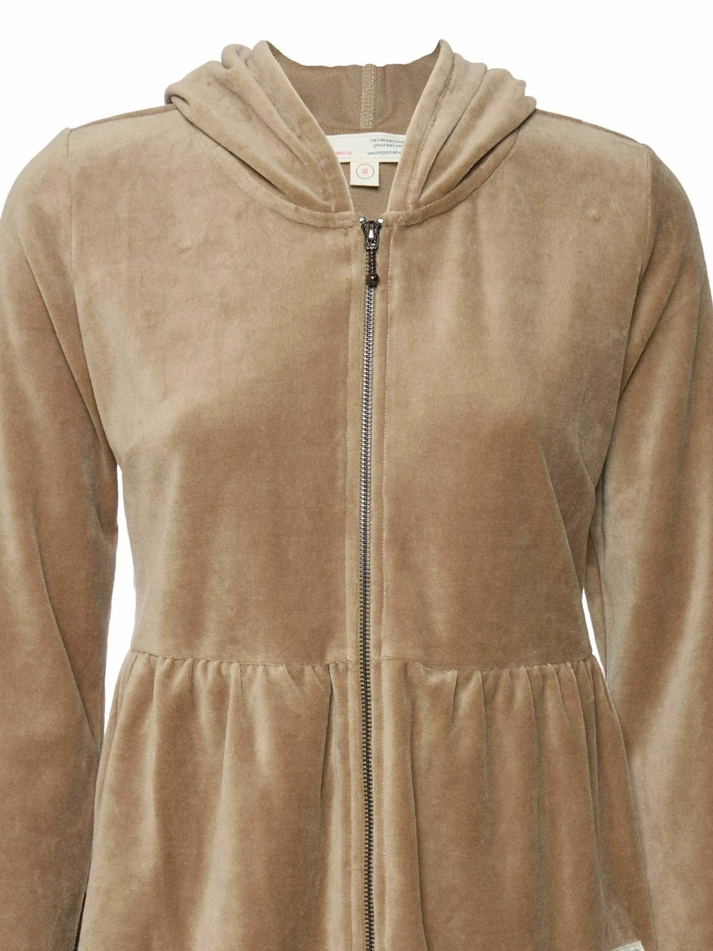 Odd Molly Neuletakki ' Biggi ' värissä ruskea