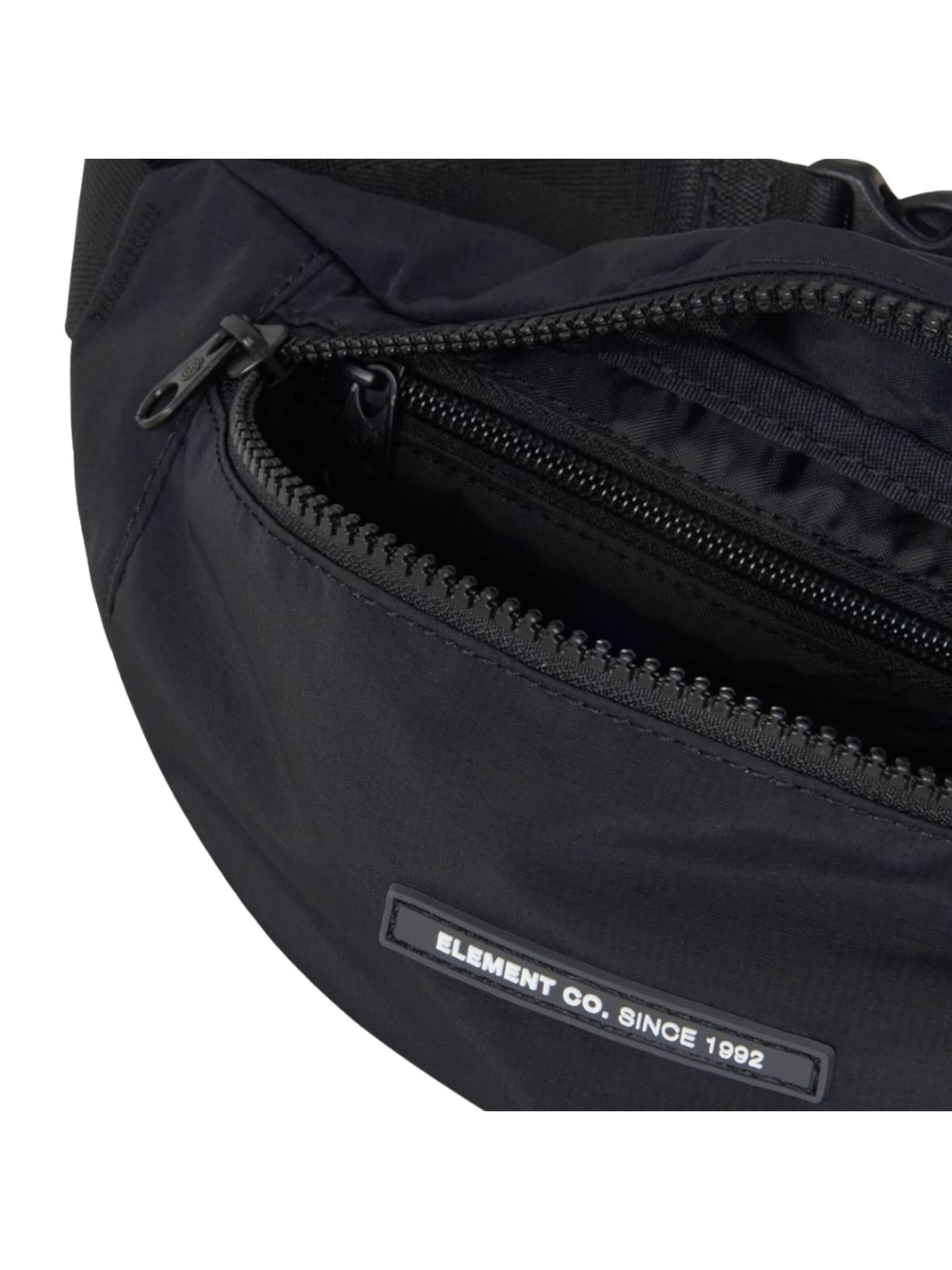 ELEMENT Fanny Pack in Black