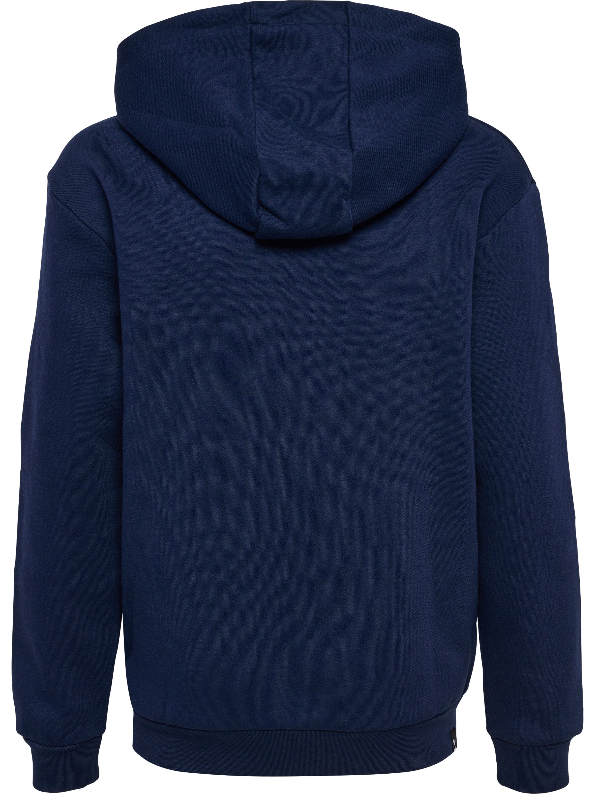 Hummel Sweatshirt in Blauw