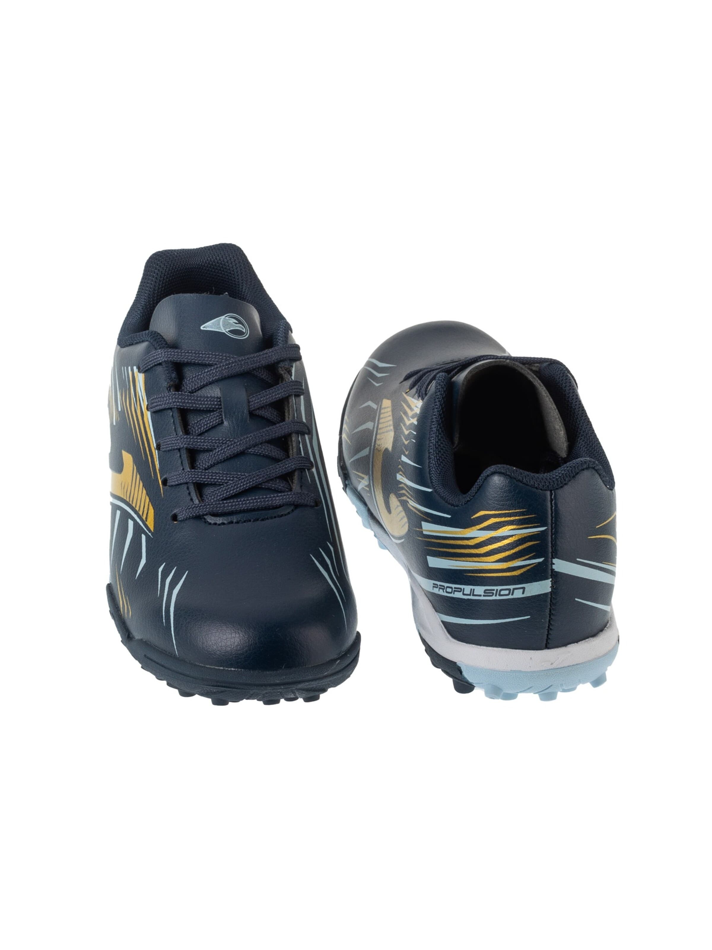 JOMA Sportschoen 'Propulsion Jr 2503 TF' in Blauw