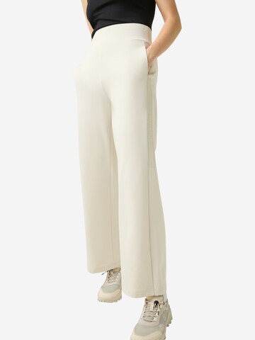Bogner Fire + Ice Regular Hose ' ANNY ' in Beige: Vorderseite