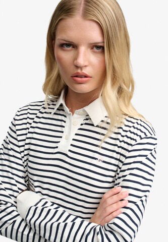 Superdry & Co Shirt 'Athletic Essential' in Beige