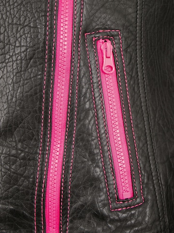 Jilani Between-Season Jacket 'Alla' in Pink