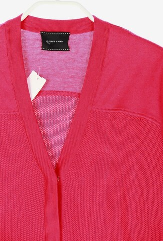 Longchamp Sweater & Cardigan in S in Pink
