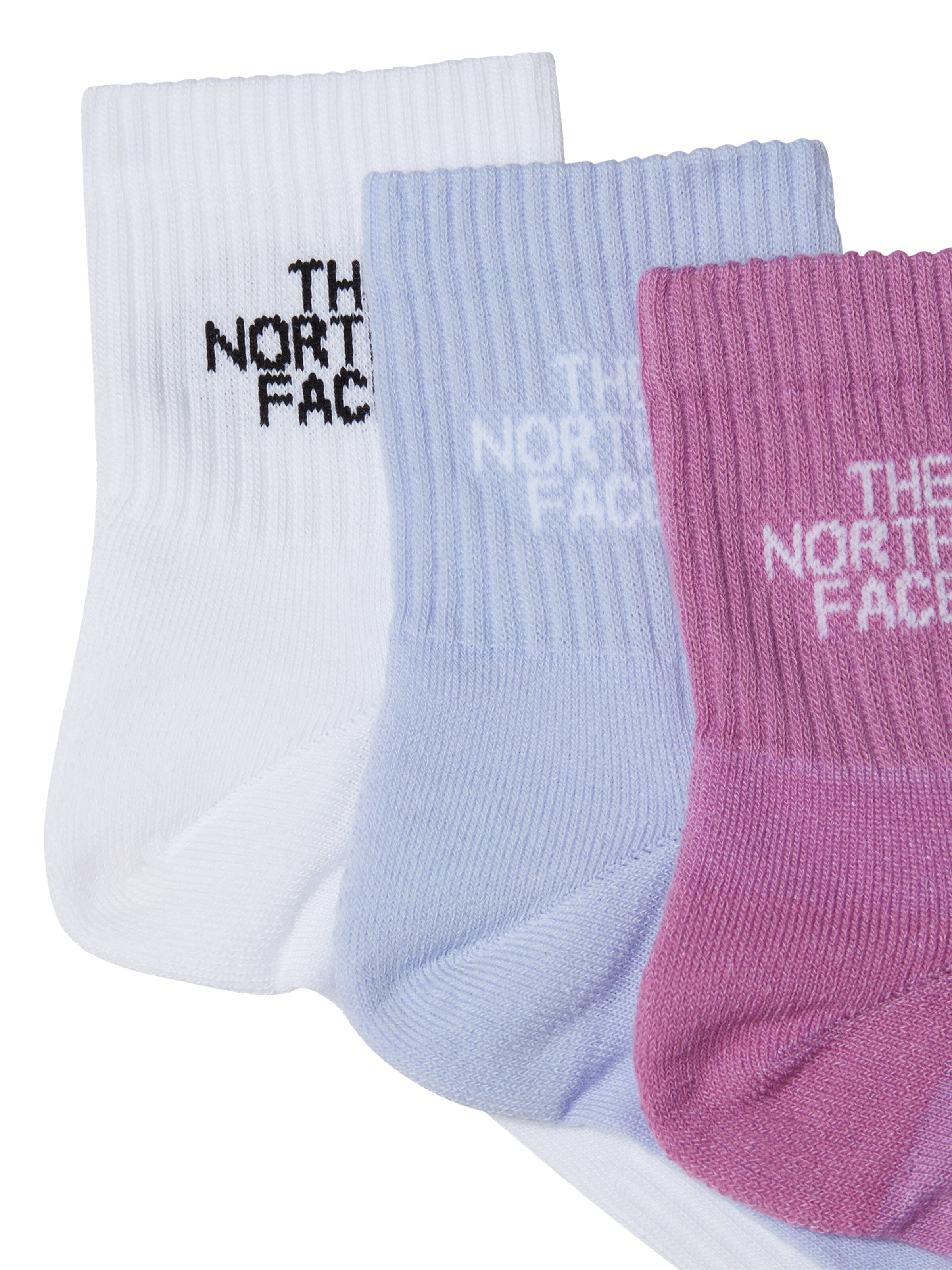 THE NORTH FACE Sports socks in Blue