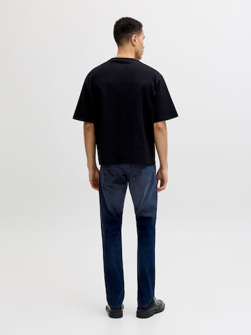 JACK & JONES Slim fit Jeans 'JJIGLENN' in Blue