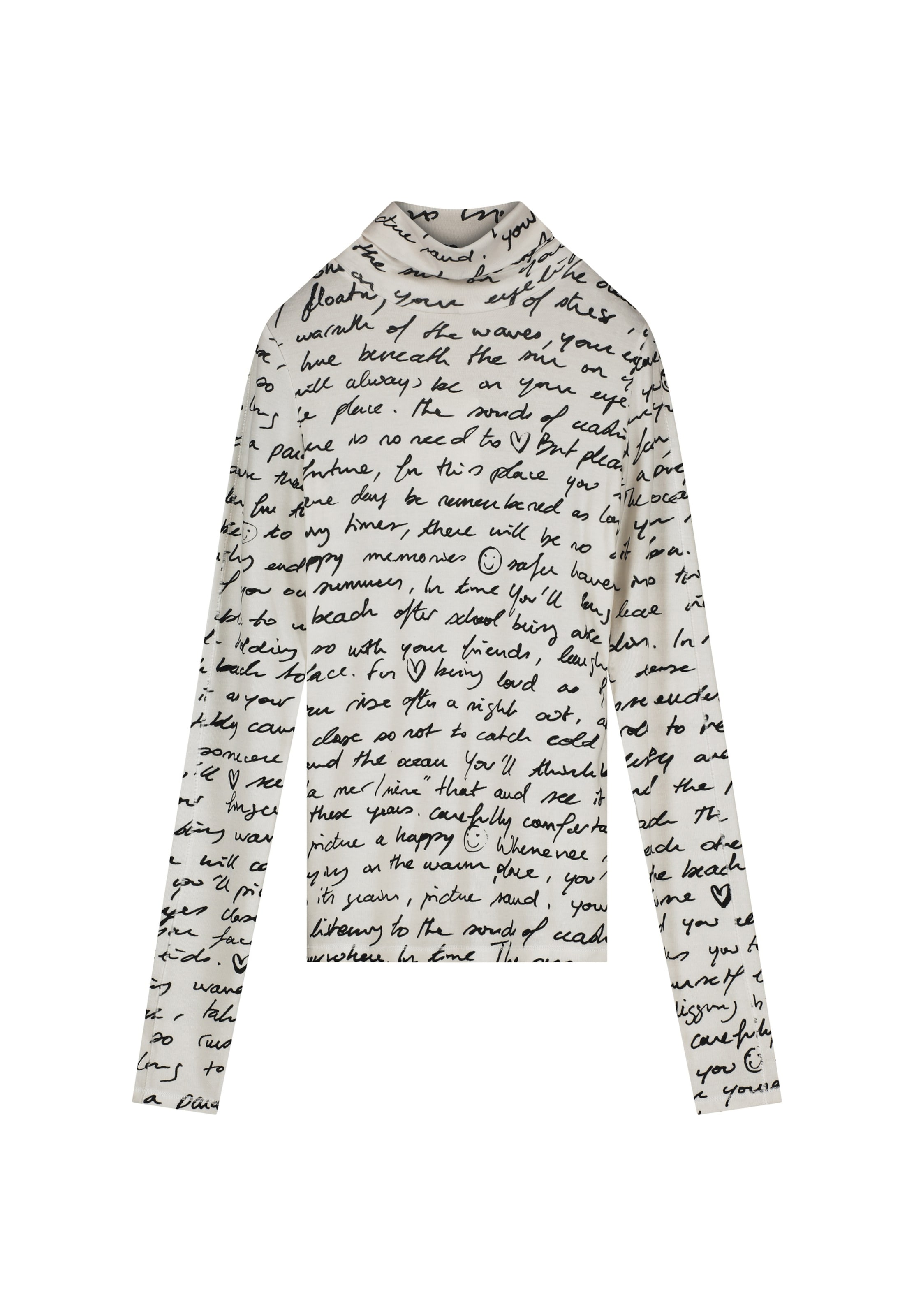 Fabienne Chapot Top in Wit: voorkant