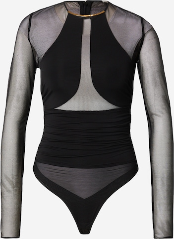 Elisabetta Franchi Paitabody värissä musta: etupuoli