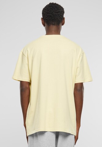 MT Upscale Shirt 'PlayLit' in Yellow