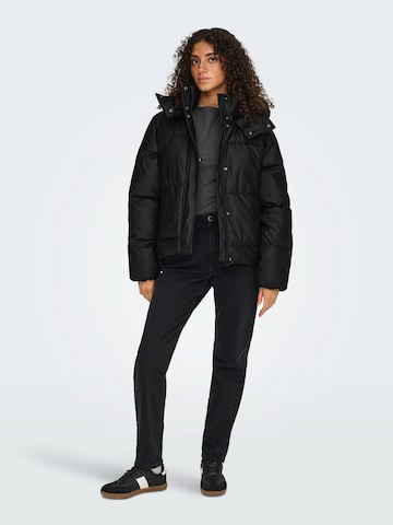 Veste d’hiver ONLY en noir