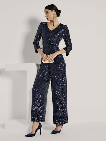 MADELEINE Jumpsuit in Blue