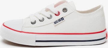 BIG STAR Sneakers in Wit: voorkant