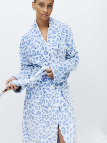 Accappatoio lungo di Marks & Spencer in blu