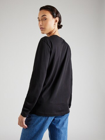 Calvin Klein Shirt in Schwarz