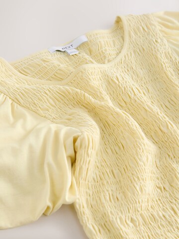 Next Футболка в Желтый