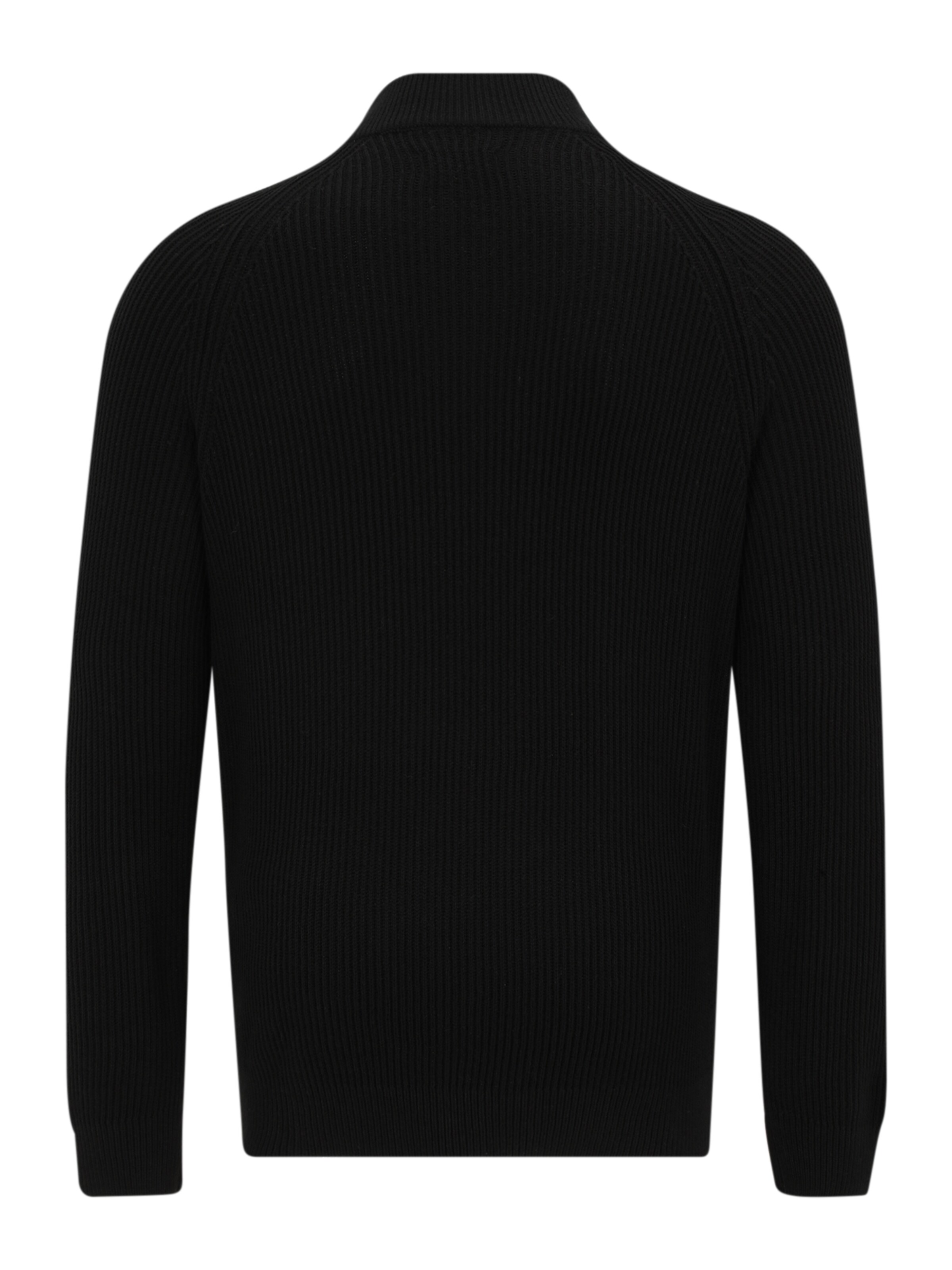 Jack & Jones Plus Свитер в Черный