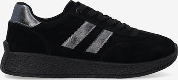 VENEZIA Platform trainers 'Venezia' in Black: front