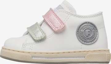 Falcotto Sneaker 'MICHAEL 3.' in Weiß: Vorderseite
