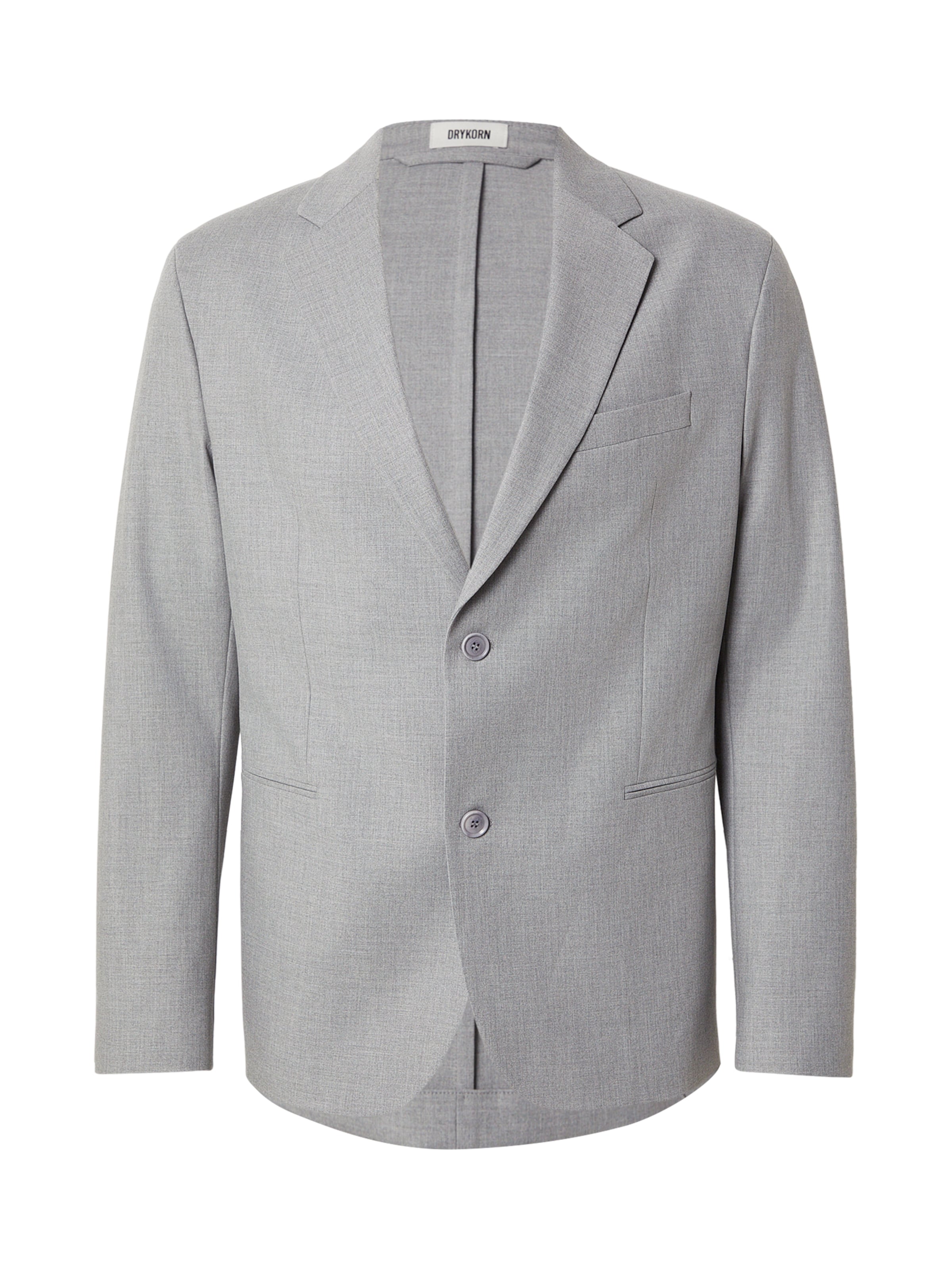 DRYKORN Пиджак 'Catory 888' в Серый: спереди