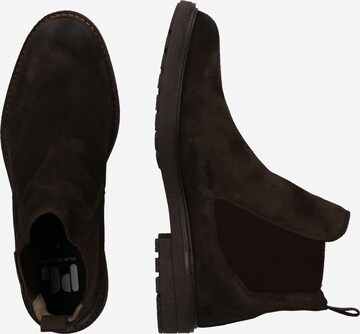 Pius Gabor Chelsea boots in Bruin