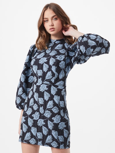 Rochie 'Harriet 13045' Samsoe Samsoe pe albastru noapte / albastru deschis, Vizualizare model