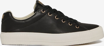 Polo Club Sneaker in Schwarz: Vorderseite