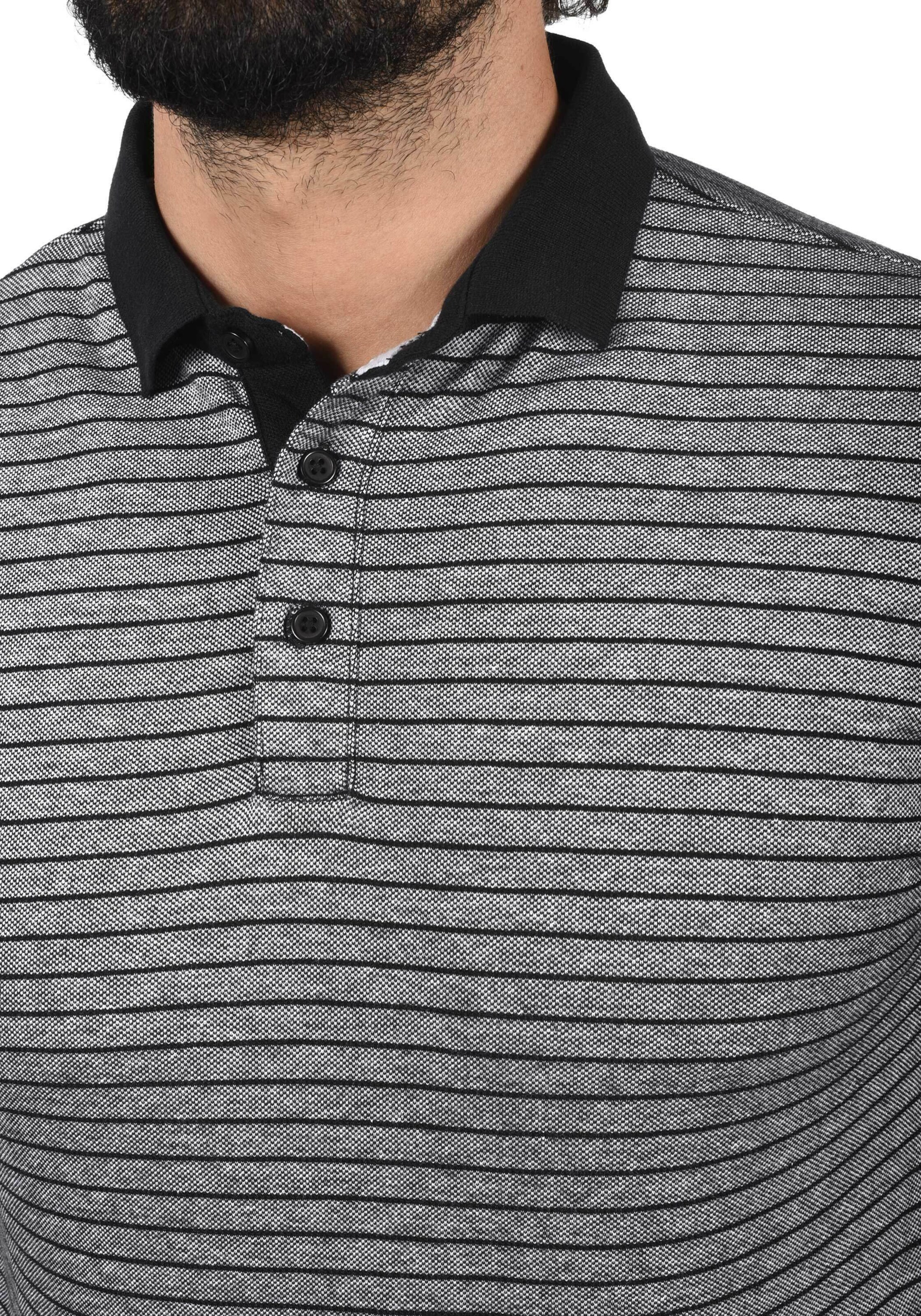 T-Shirt 'Pantelis' !Solid en gris