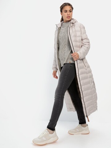 CAMEL ACTIVE Raincoat in Beige