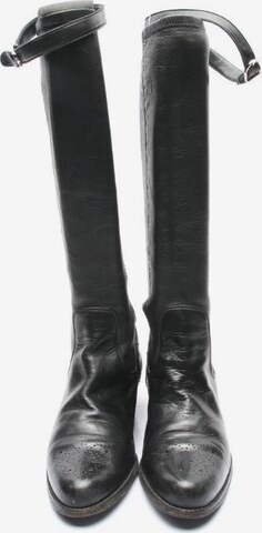 Unützer Dress Boots in 38 in Black