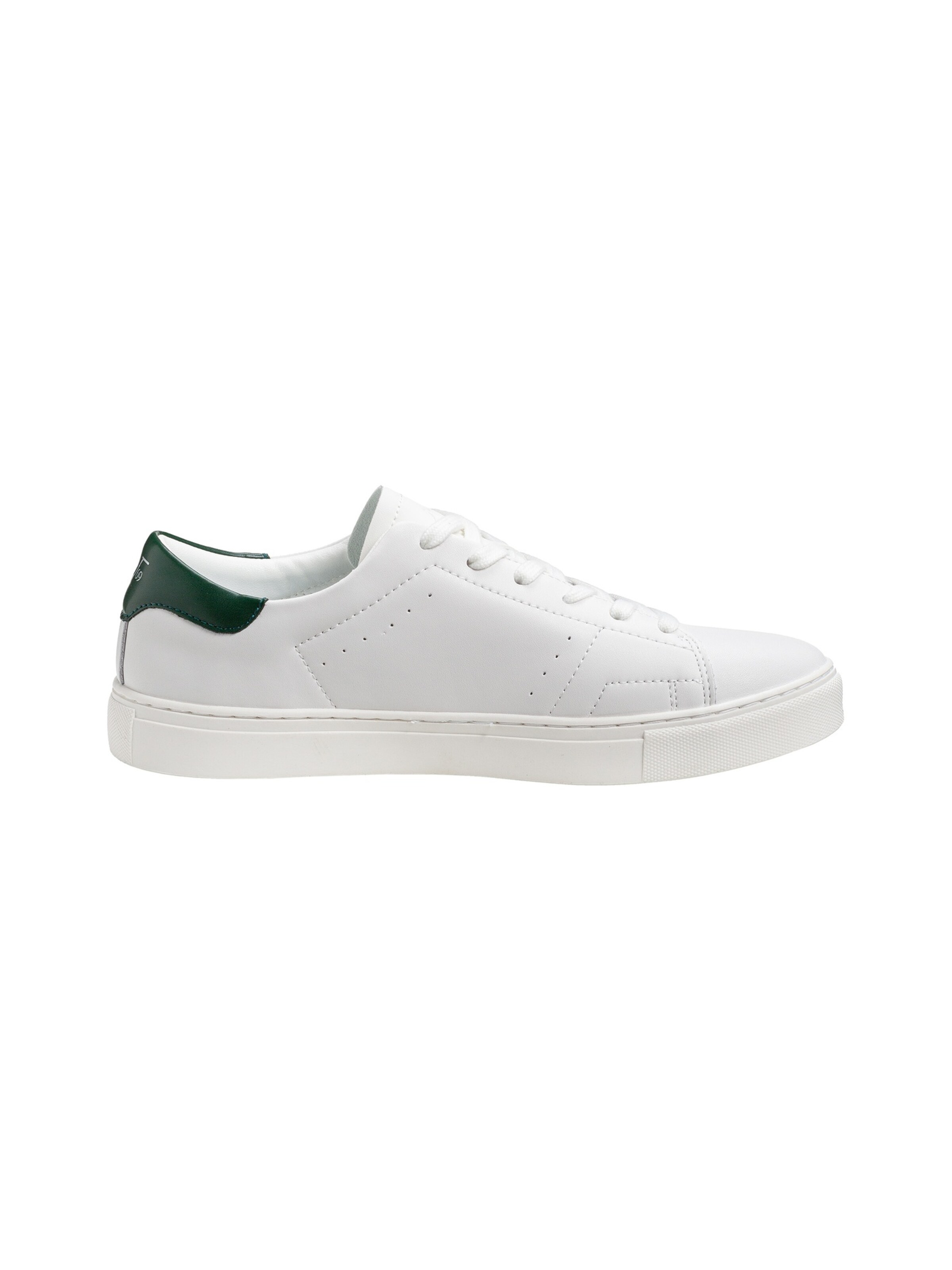 19V69 ITALIA Sneakers laag 'Pius' in Wit
