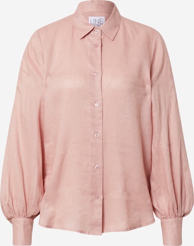 Line of Oslo Blusa 'Kristin' en rosa, Vista del producto