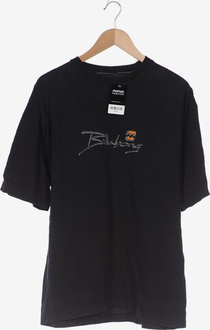 BILLABONG T-Shirt XL in Schwarz: predná strana