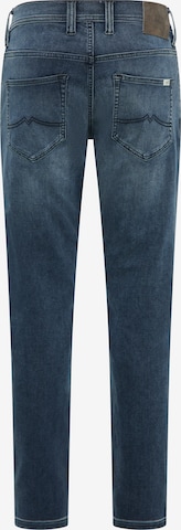 MUSTANG Slimfit Jeans 'Oregon ' in Blau