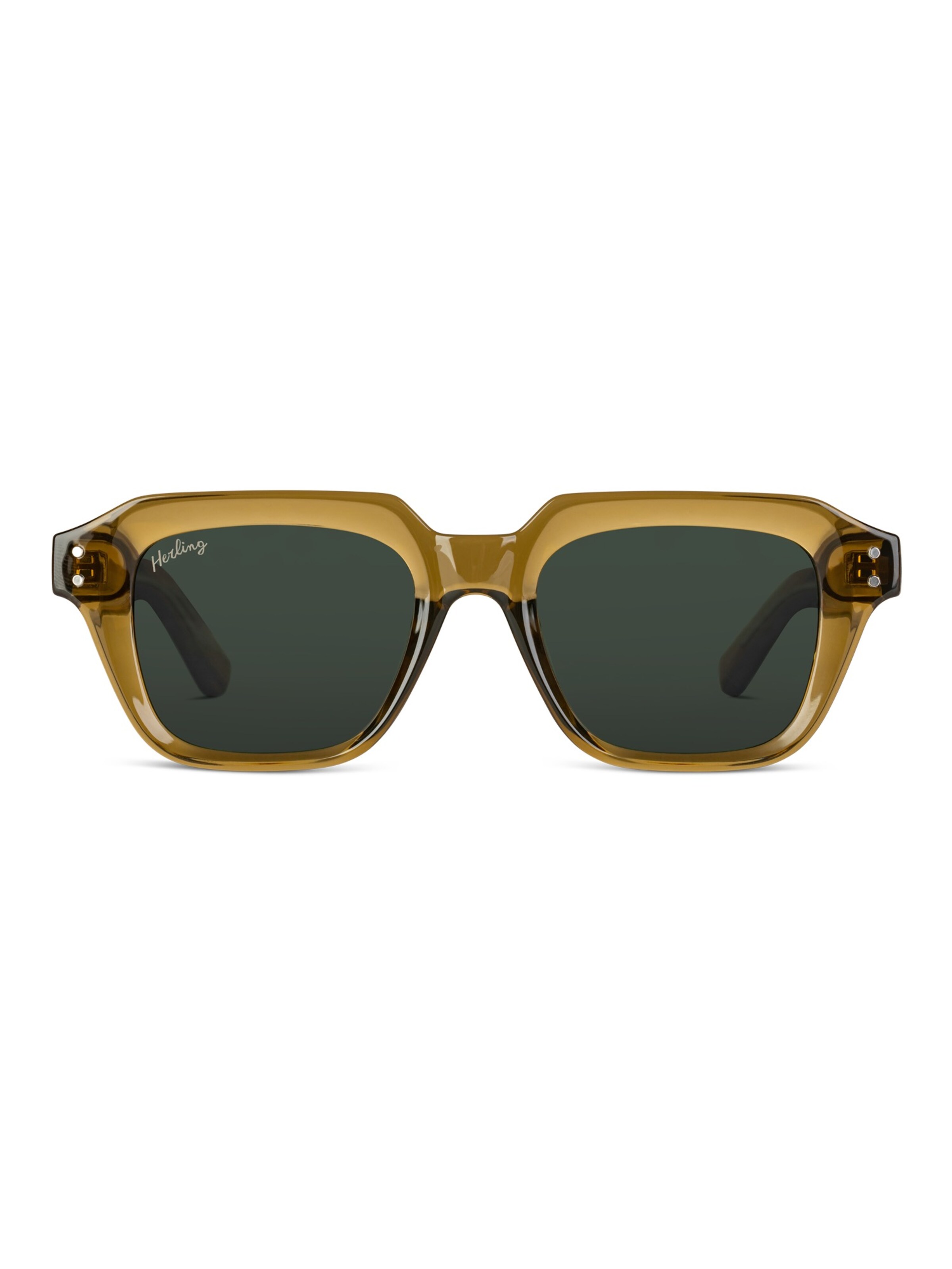 Herling Sunglasses 'Jensen Sun' in Green