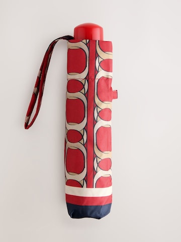 Next - Guarda-chuvas em vermelho