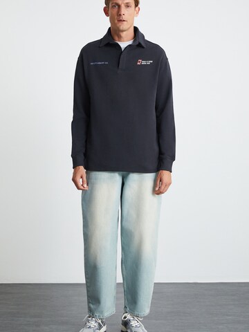 Sweat-shirt Grimelange en gris