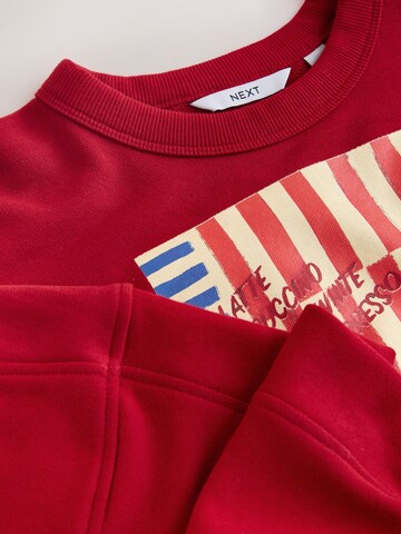 Next Majica | rdeča barva