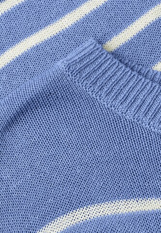 STREET ONE Sweater in Blue