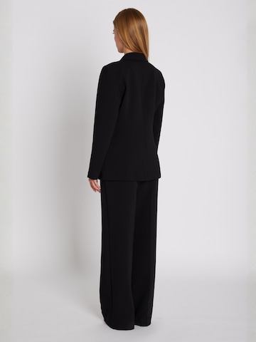 RUE de FEMME Regular Broek ' 6801RDFComfyOlivenne ' in Zwart
