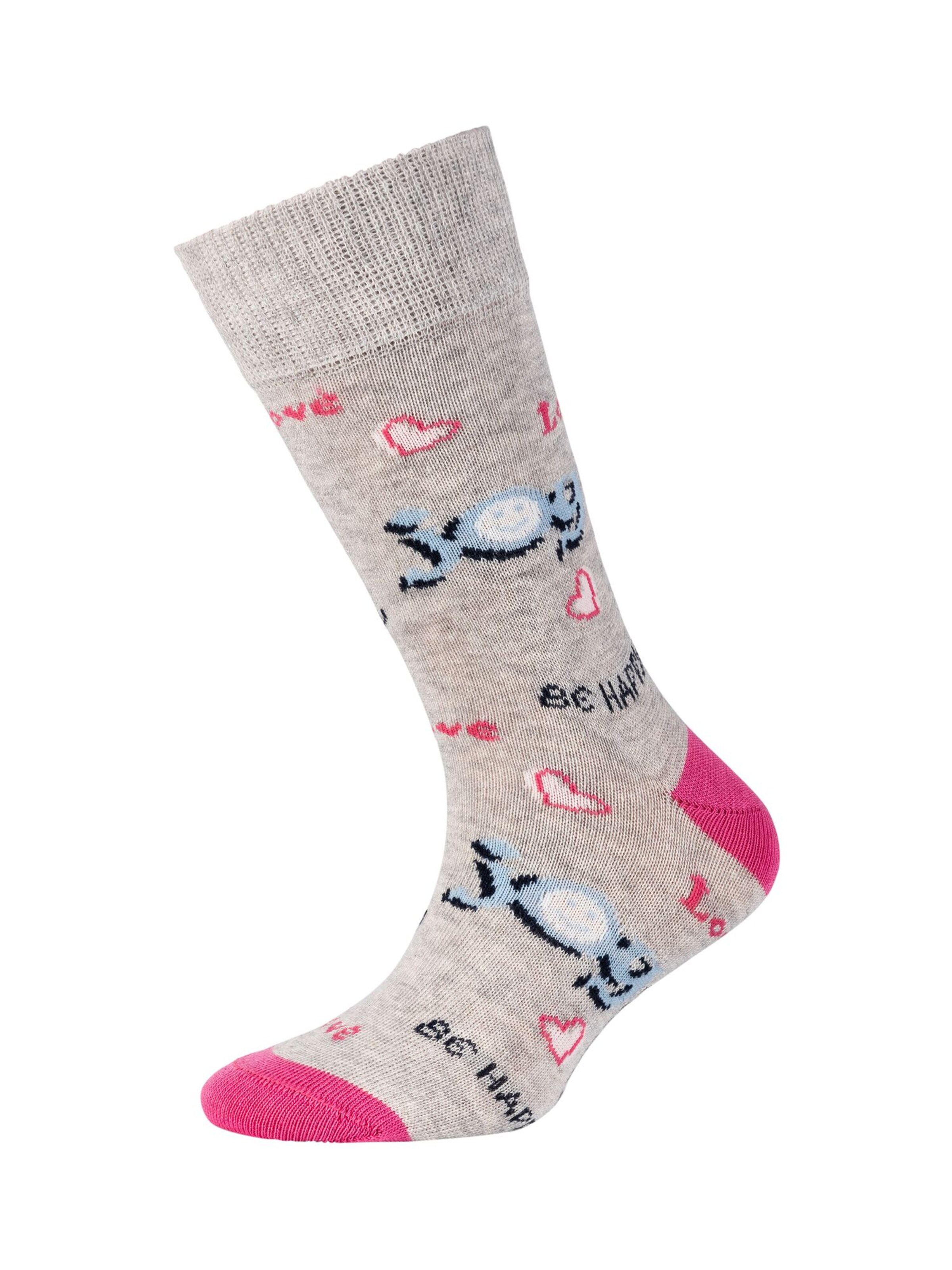 camano Socks in Blue