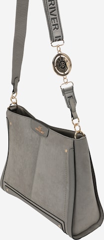 River Island Crossbody bag in Grey ABOUT YOU