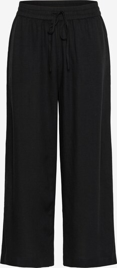 Kaffe Trousers 'KAmilia' in 34 in Black, Item view