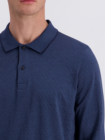 T-Shirt PIERRE CARDIN en bleu